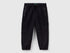 Cargo Joggers In Stretch Cotton_45BCGF01C_100_01