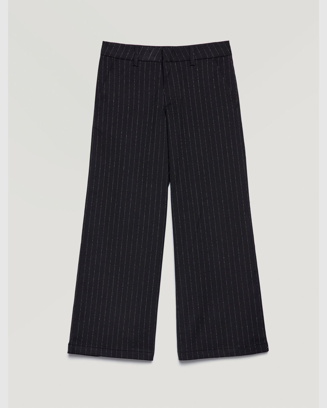 Black Trousers Sisley