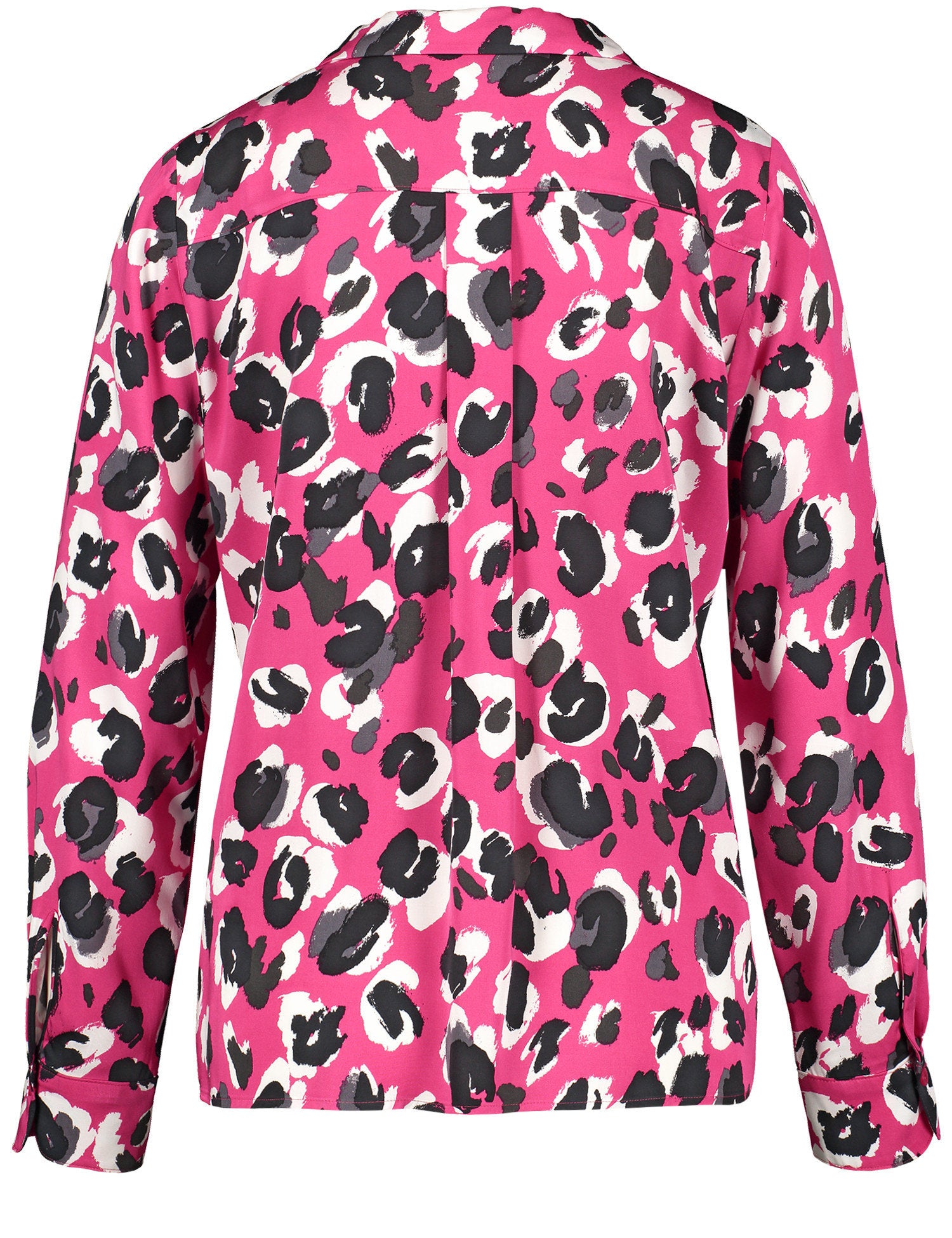 Blouse With An Animal Print_460420-11210_3402_03