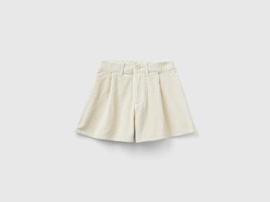 Corduroy Bermuda Shorts_46E6C901Z_1J4_01