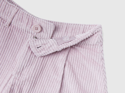 Corduroy Bermuda Shorts_46E6C901Z_24D_03