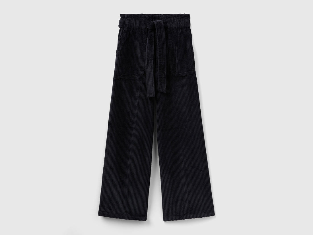 Corduroy Palazzo Trousers_46E6CF01F_100_01