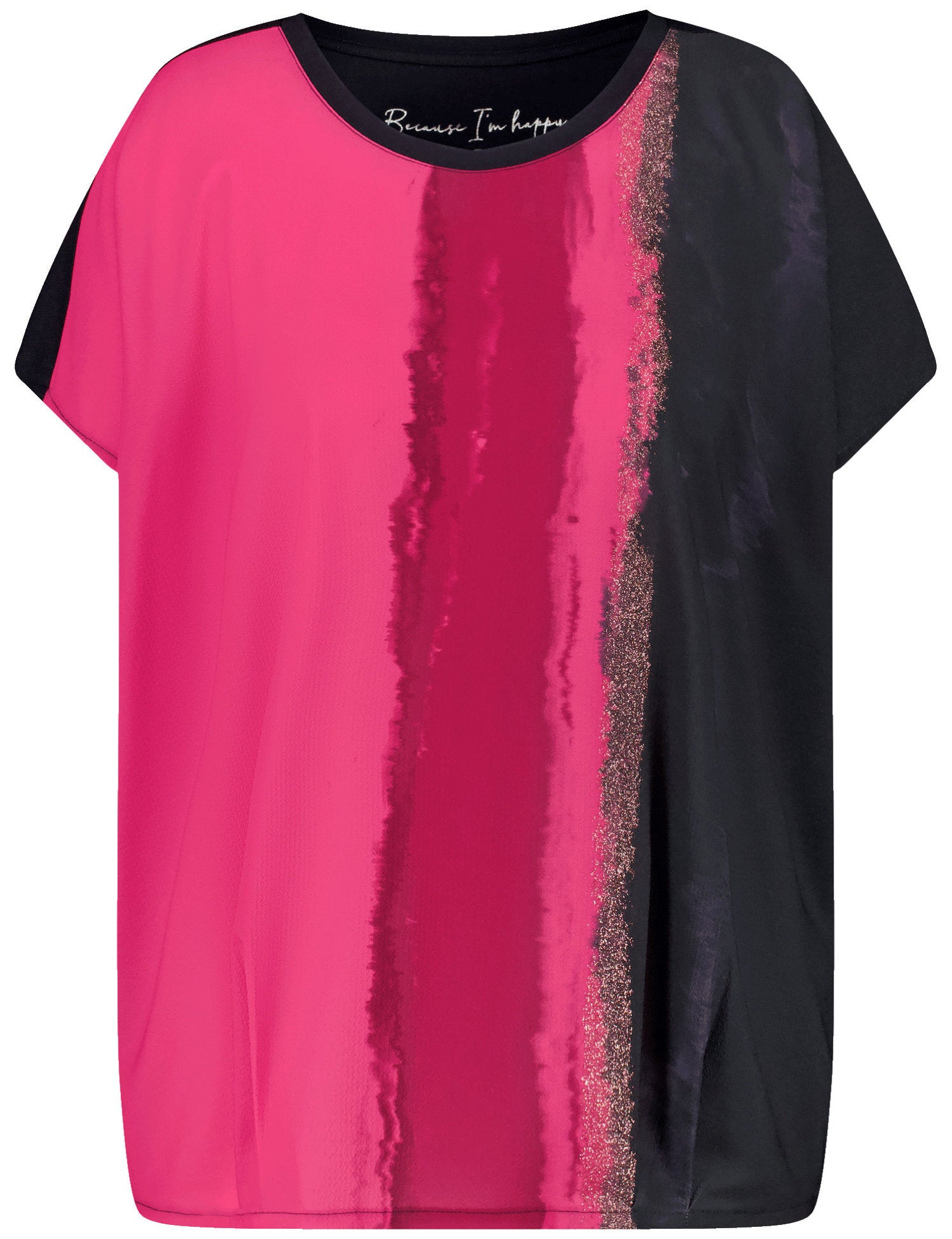 Blouse Top In A Mix Of Materials_471006-26103_3442_02