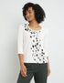 3/4 Sleeve Top With An Animal Print_471447-16330_9702_01