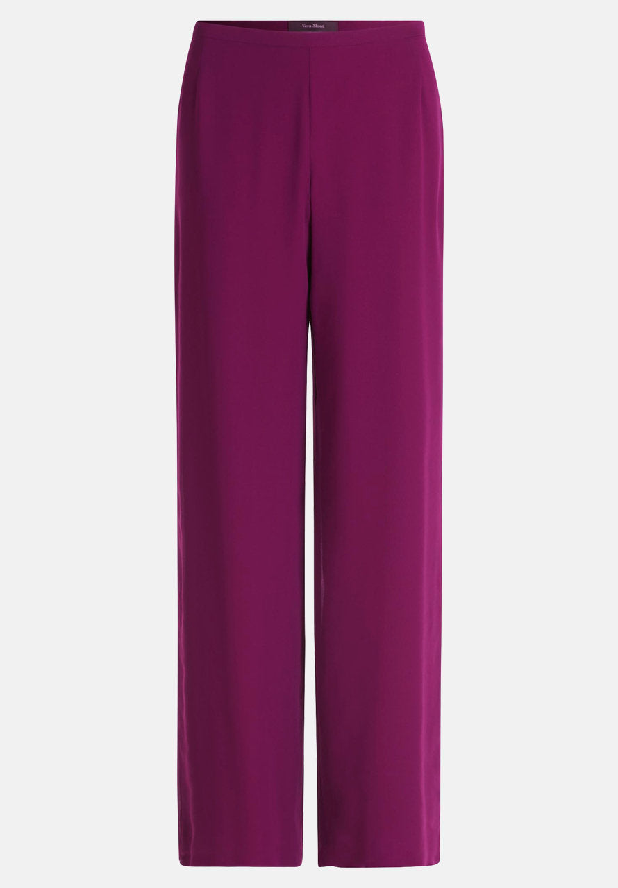 Vera Mont Marlene Trousers With Wide Legs_4782-4000_6319_04