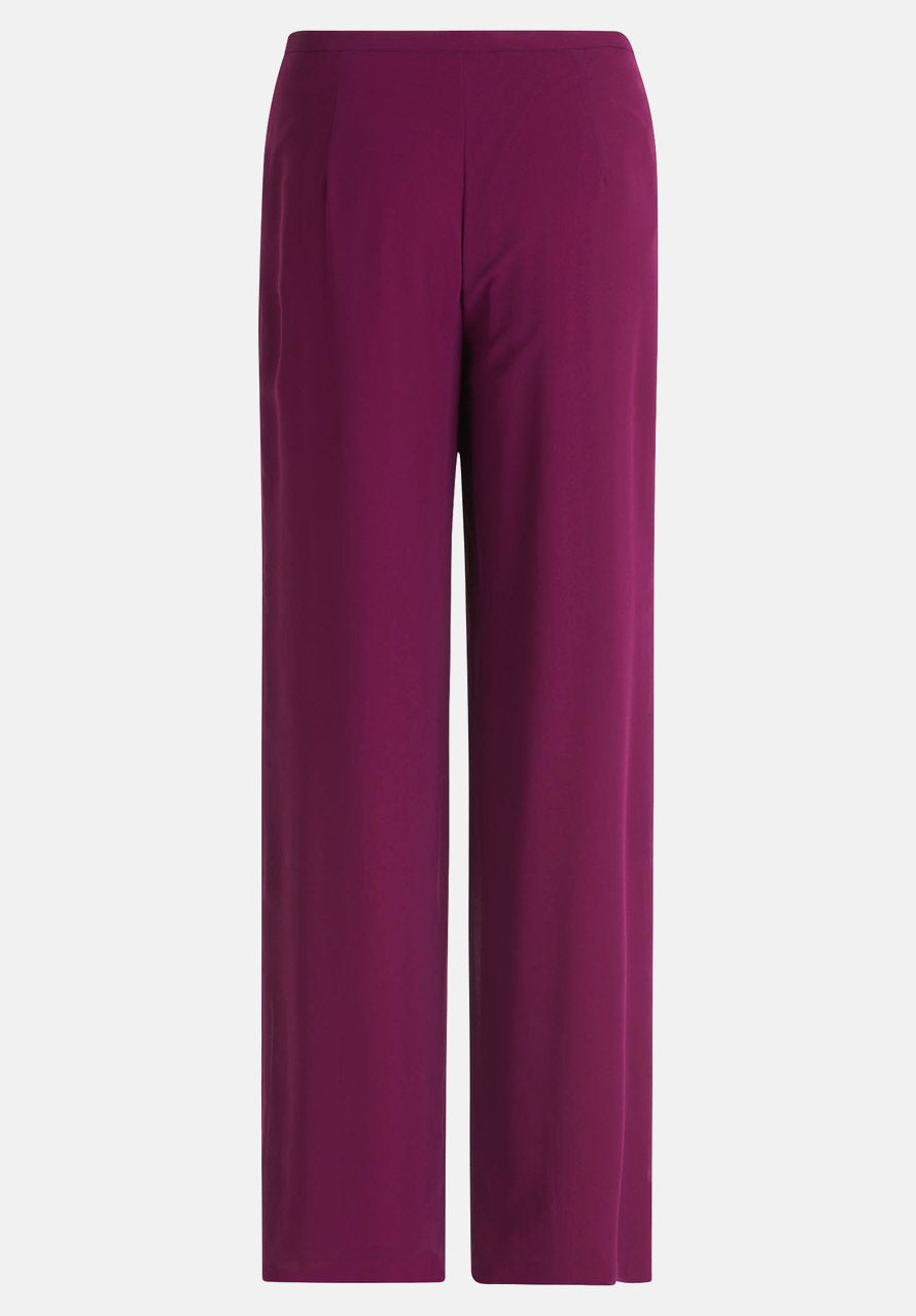 Vera Mont Marlene Trousers With Wide Legs_4782-4000_6319_05