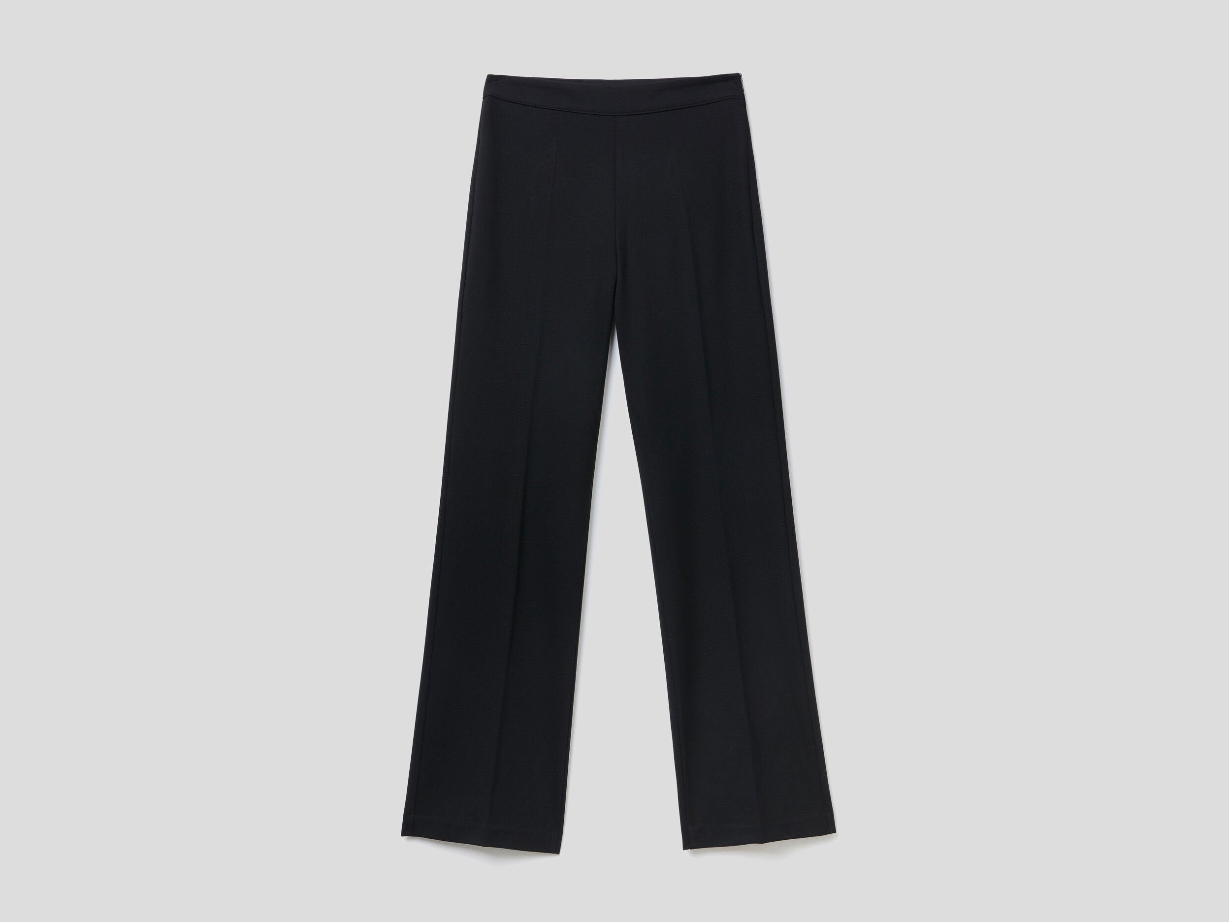 Straight Cut Classic Trousers_47CKDF00H_100_04