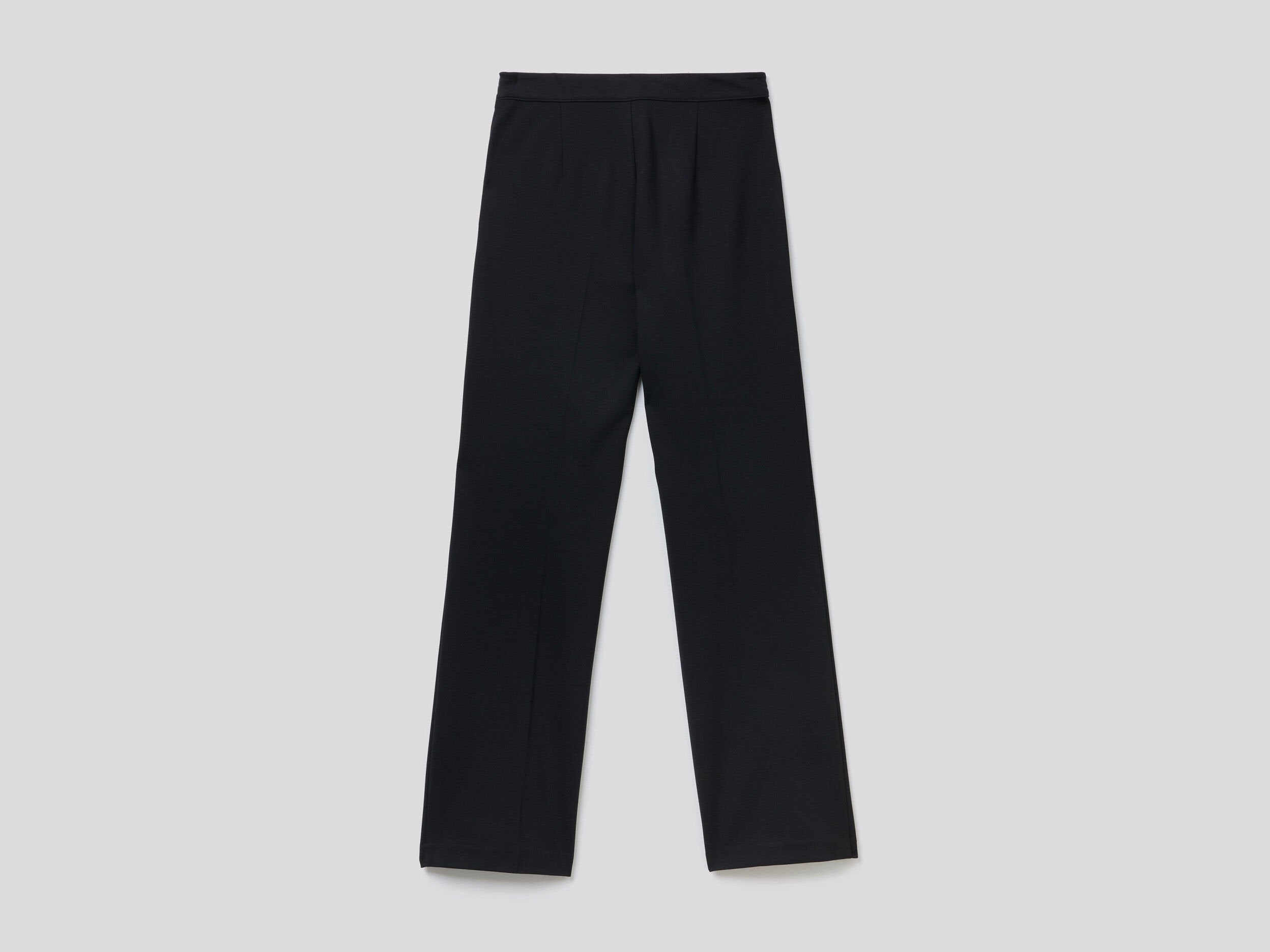 Straight Cut Classic Trousers_47CKDF00H_100_05