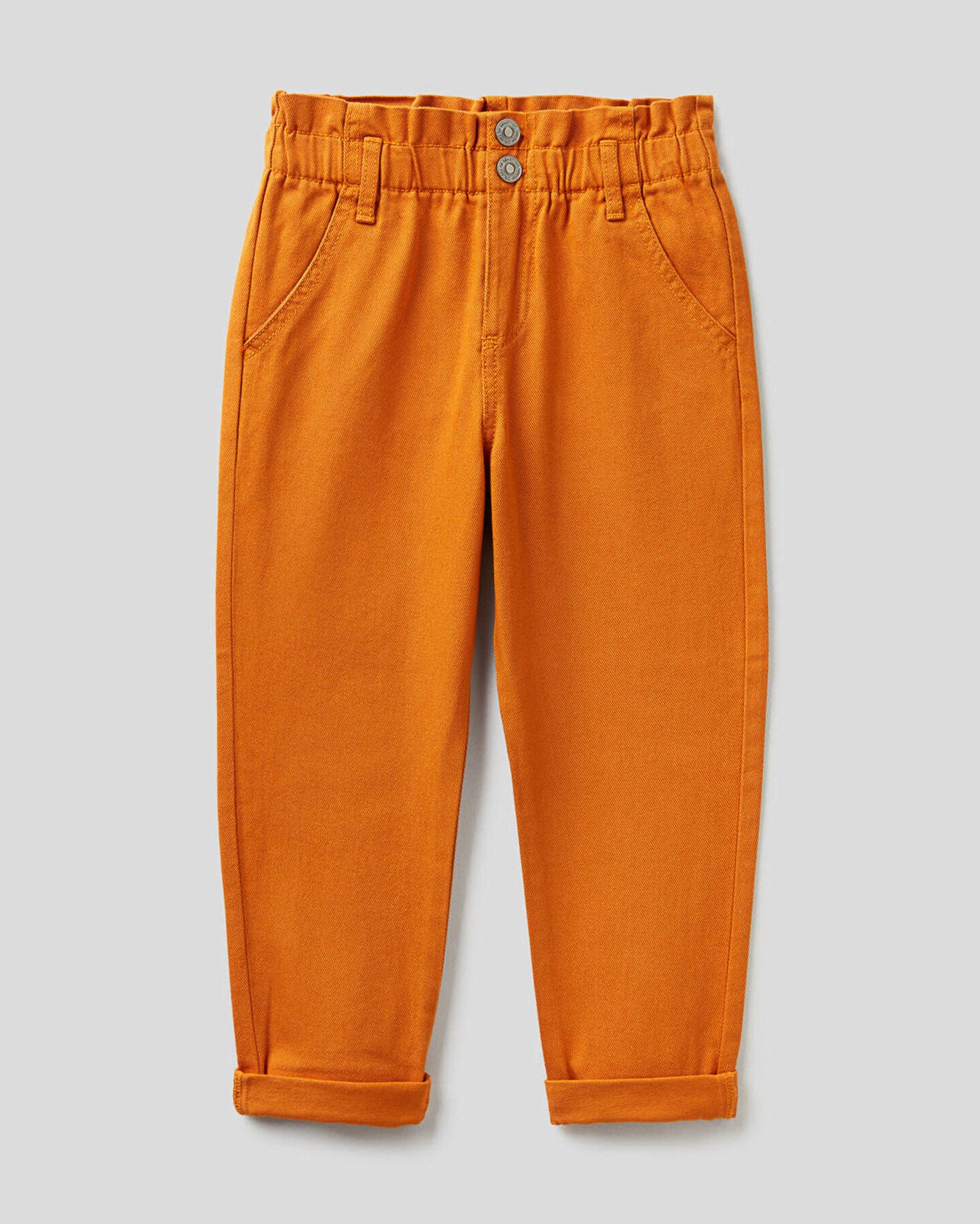 Orange Trousers