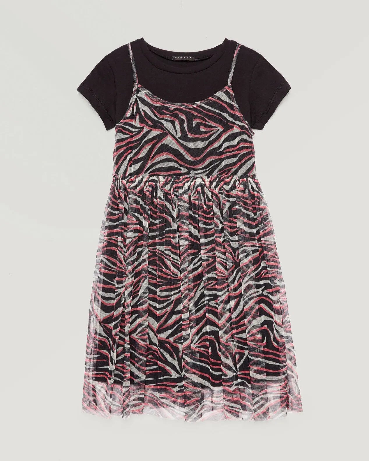 Multi-Color Dress - BEVAVA