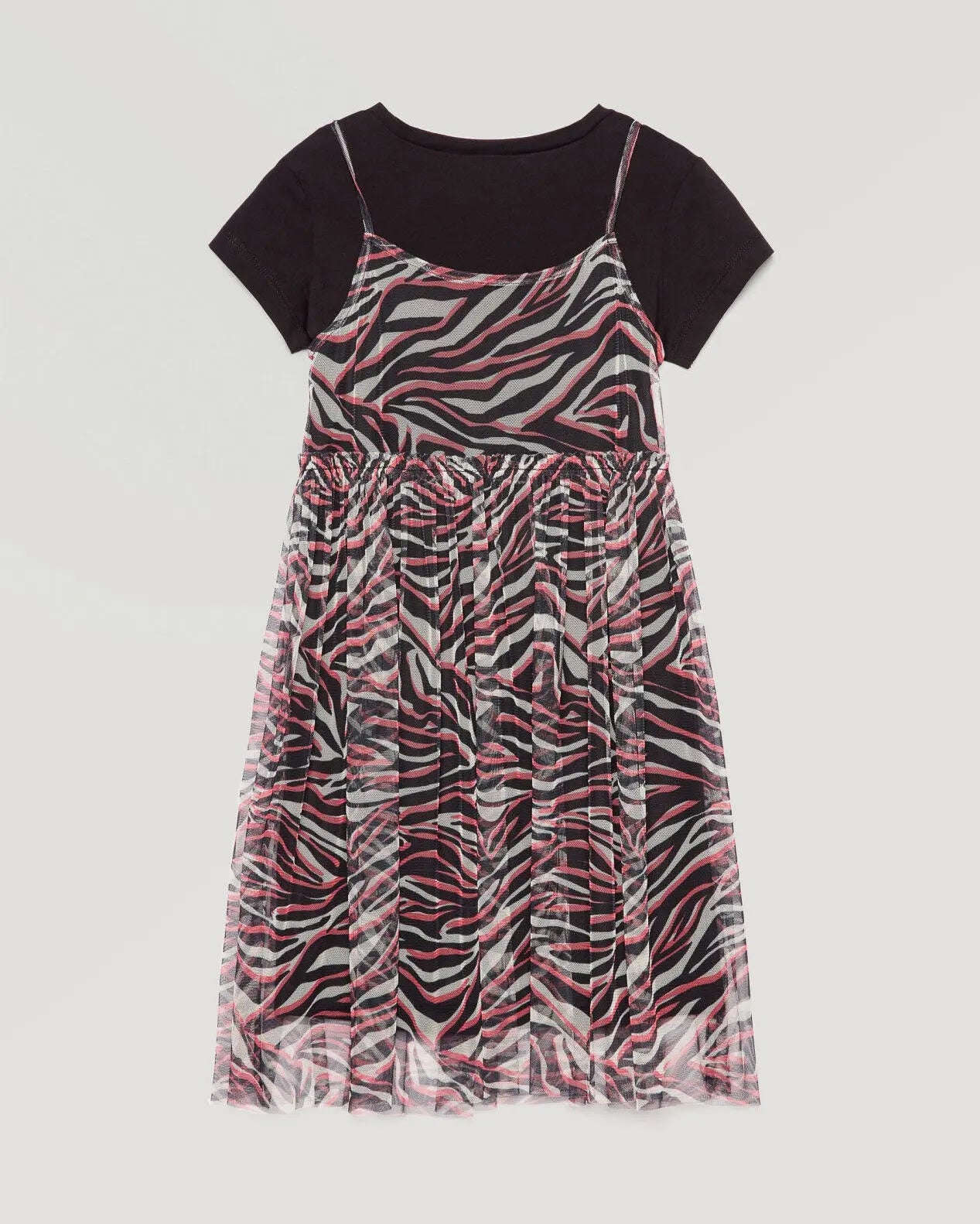 Multi-Color Dress - BEVAVA