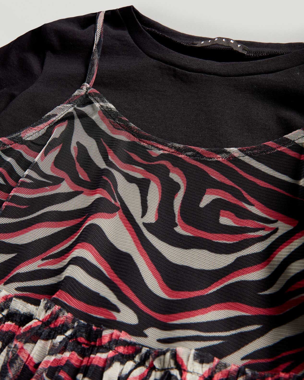 Multi-Color Dress - BEVAVA