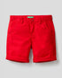 Red Bermuda Benetton