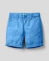 Middle Blue Bermuda Benetton