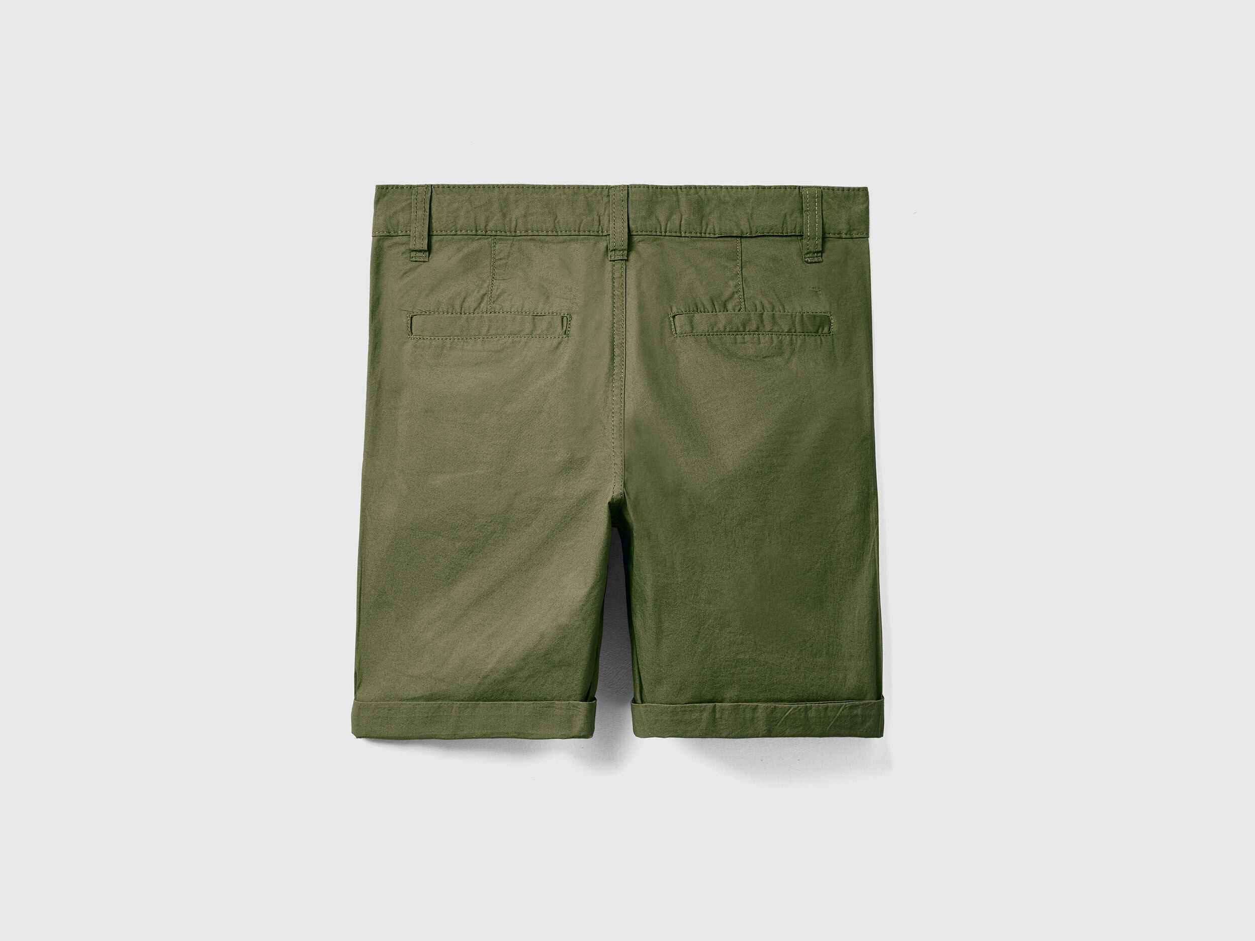 Pure Cotton Bermudas