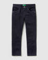 Middle Grey Trousers Benetton