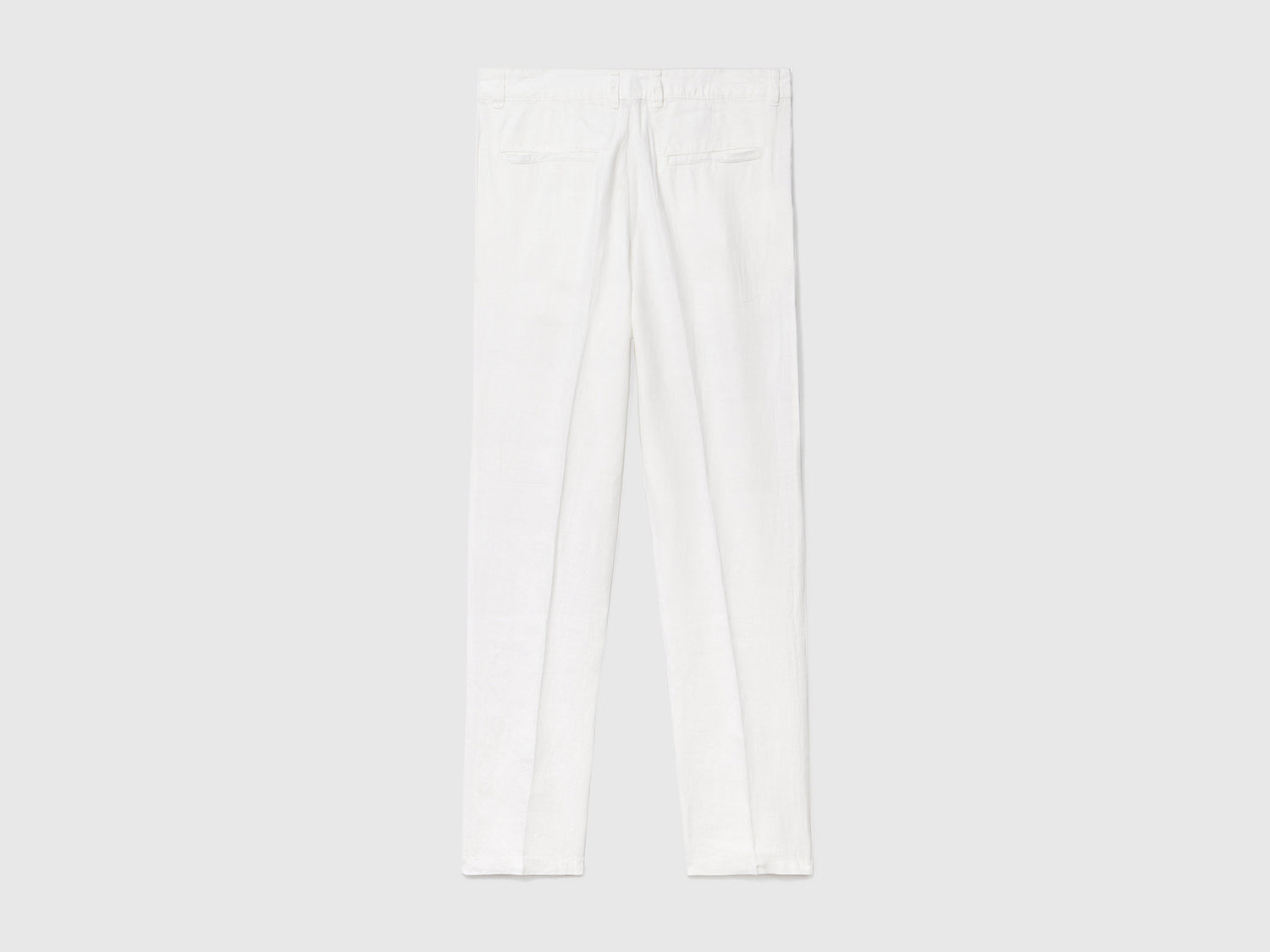 Chinos In Pure Linen_4AGH55HW8_074_05
