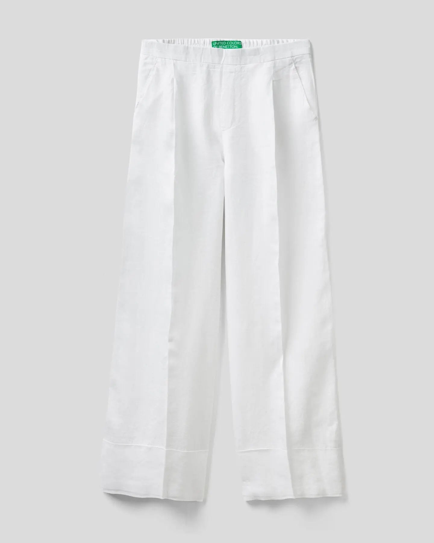White Trousers - BEVAVA