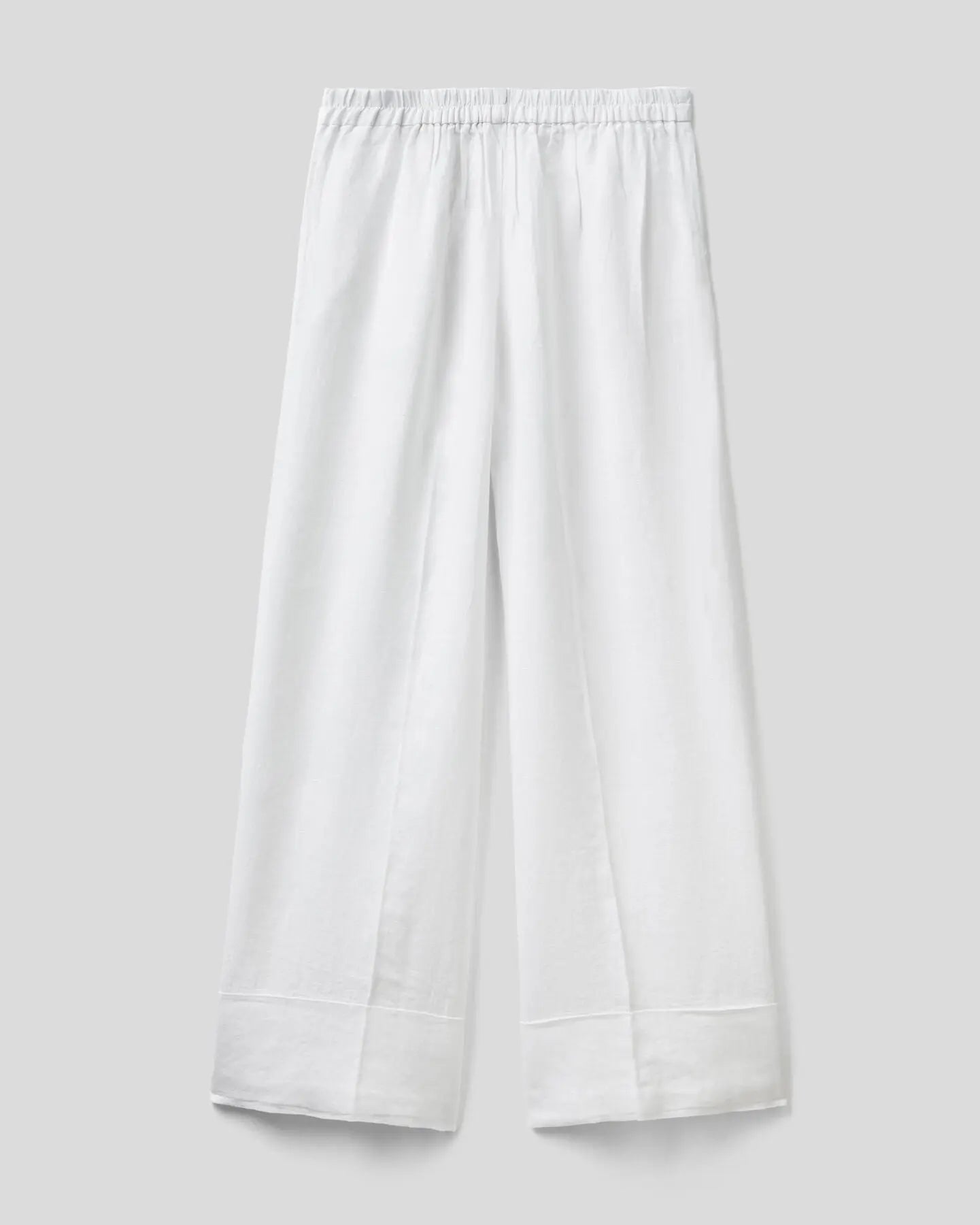 White Trousers - BEVAVA