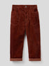 Brown Trousers Benetton