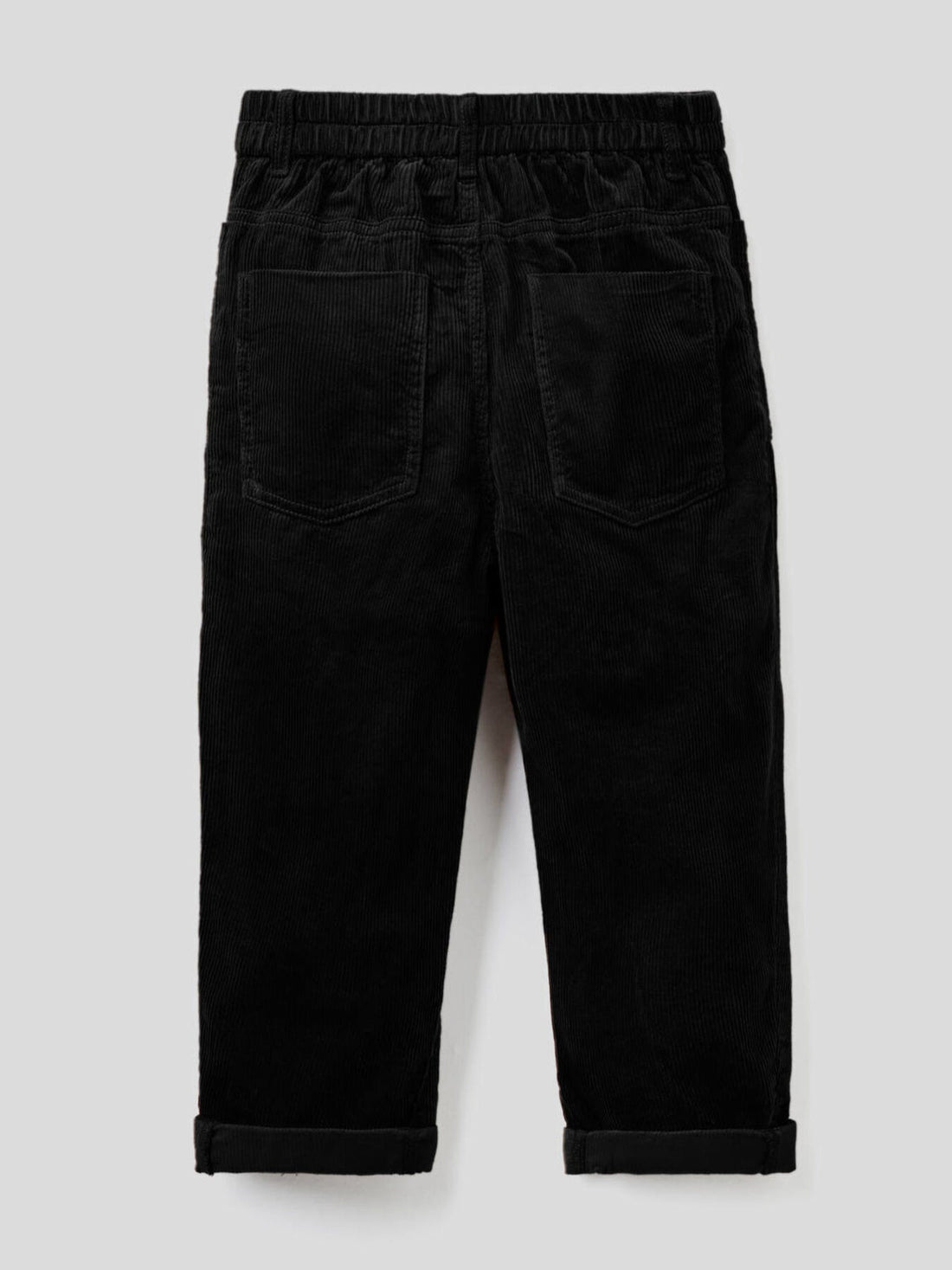 Black Trousers Benetton