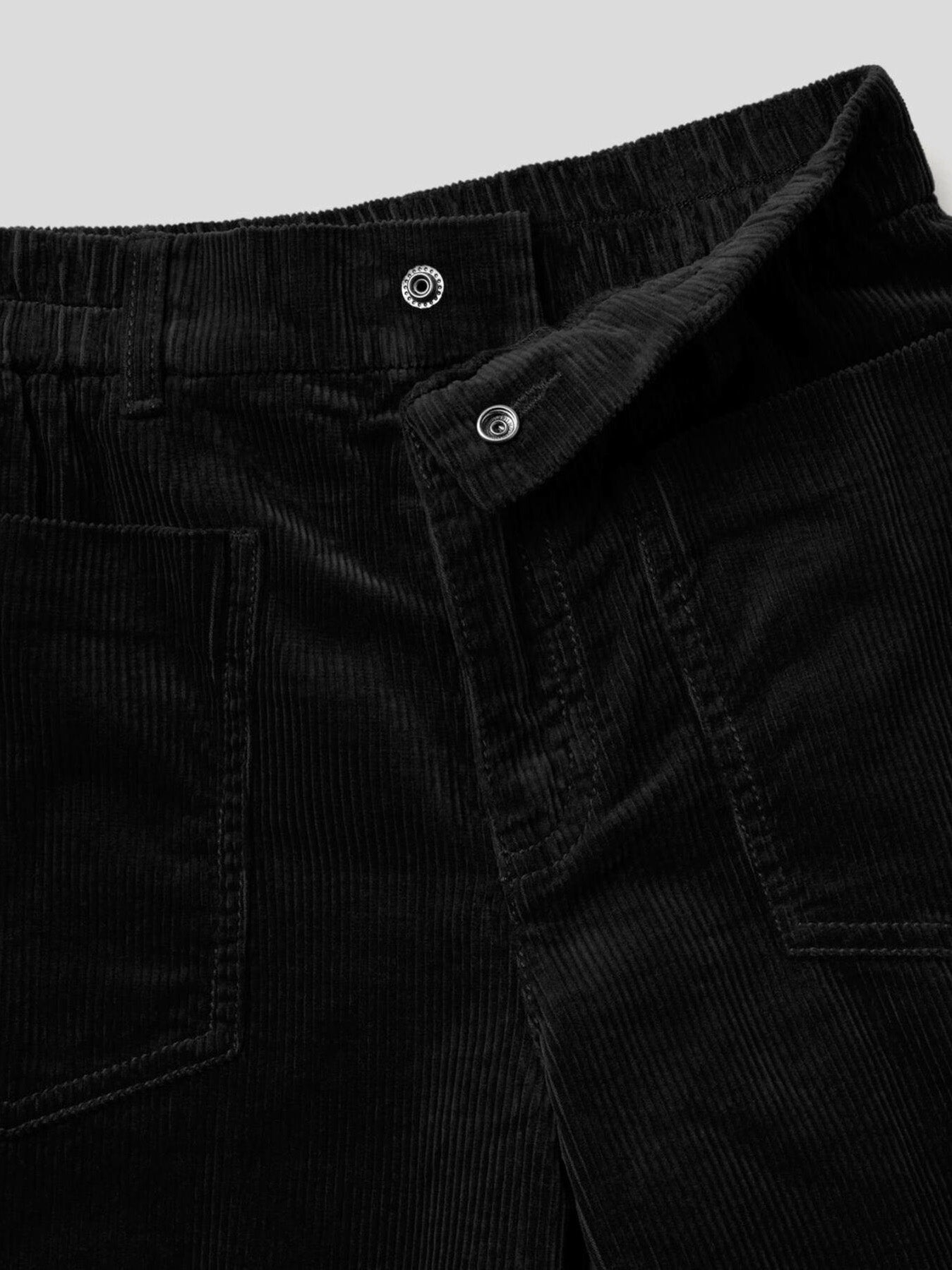 Black Trousers Benetton