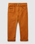 Orange Trousers Benetton