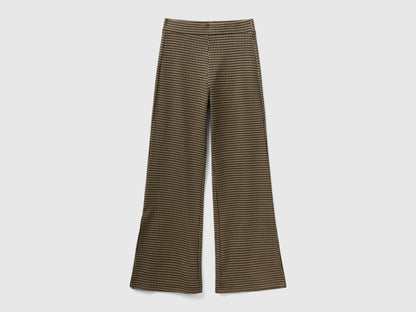 Flared Jacquard Trousers_4B8UDF02P_930_04