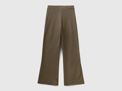 Flared Jacquard Trousers_4B8UDF02P_930_05