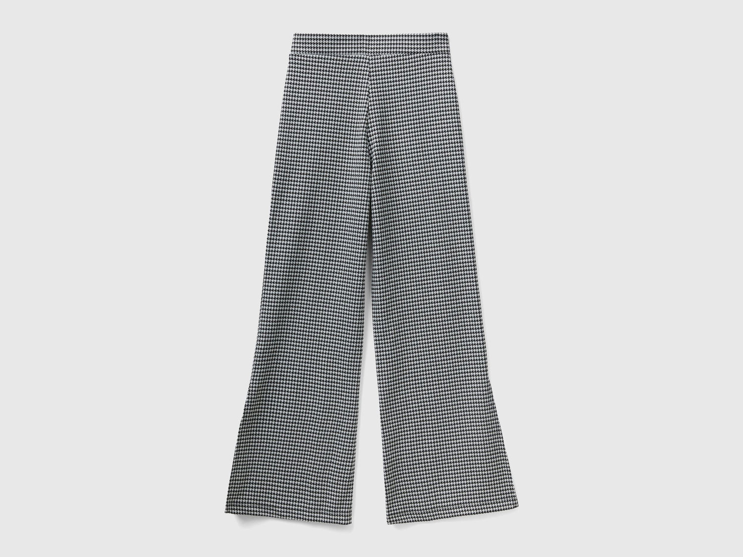 Flared Jacquard Trousers_4B8UDF02P_931_05