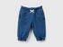 Denim Look Sweatpants_4BAYAF010_901_01