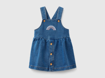 Short Denim Look Dungarees_4BAYAV00E_901_01