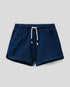 Dark Blue Shorts Benetton