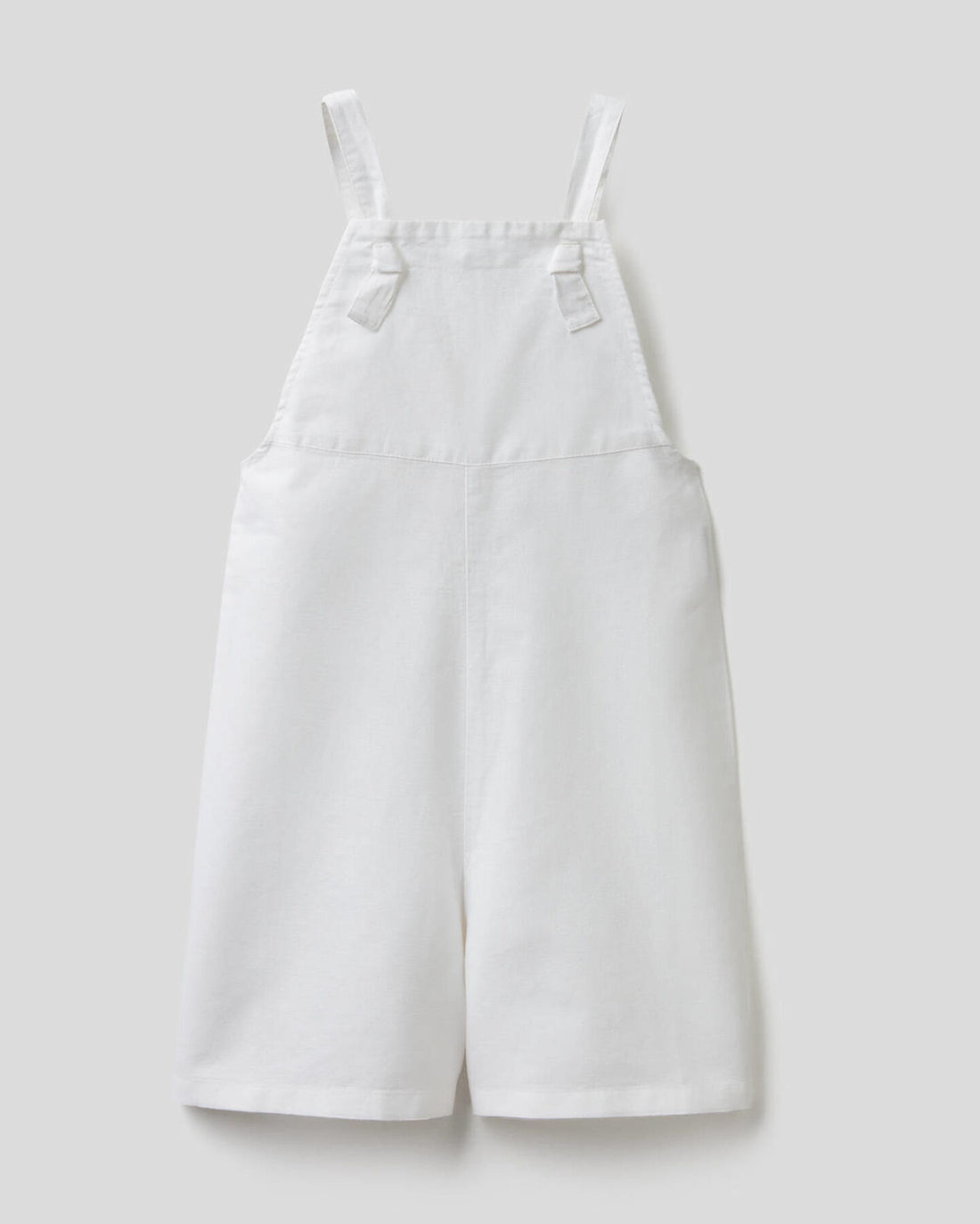 White Overall