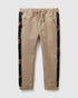 Beige Trousers Benetton