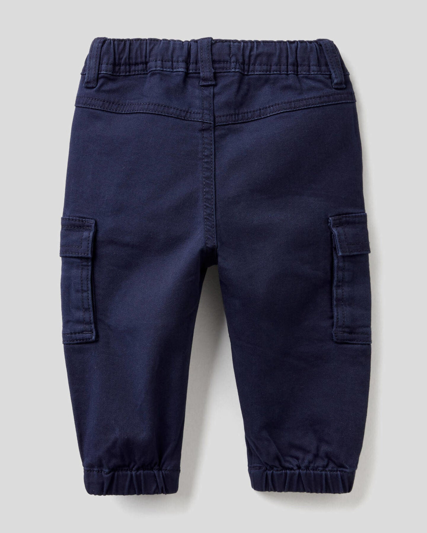 Dark Blue Trousers