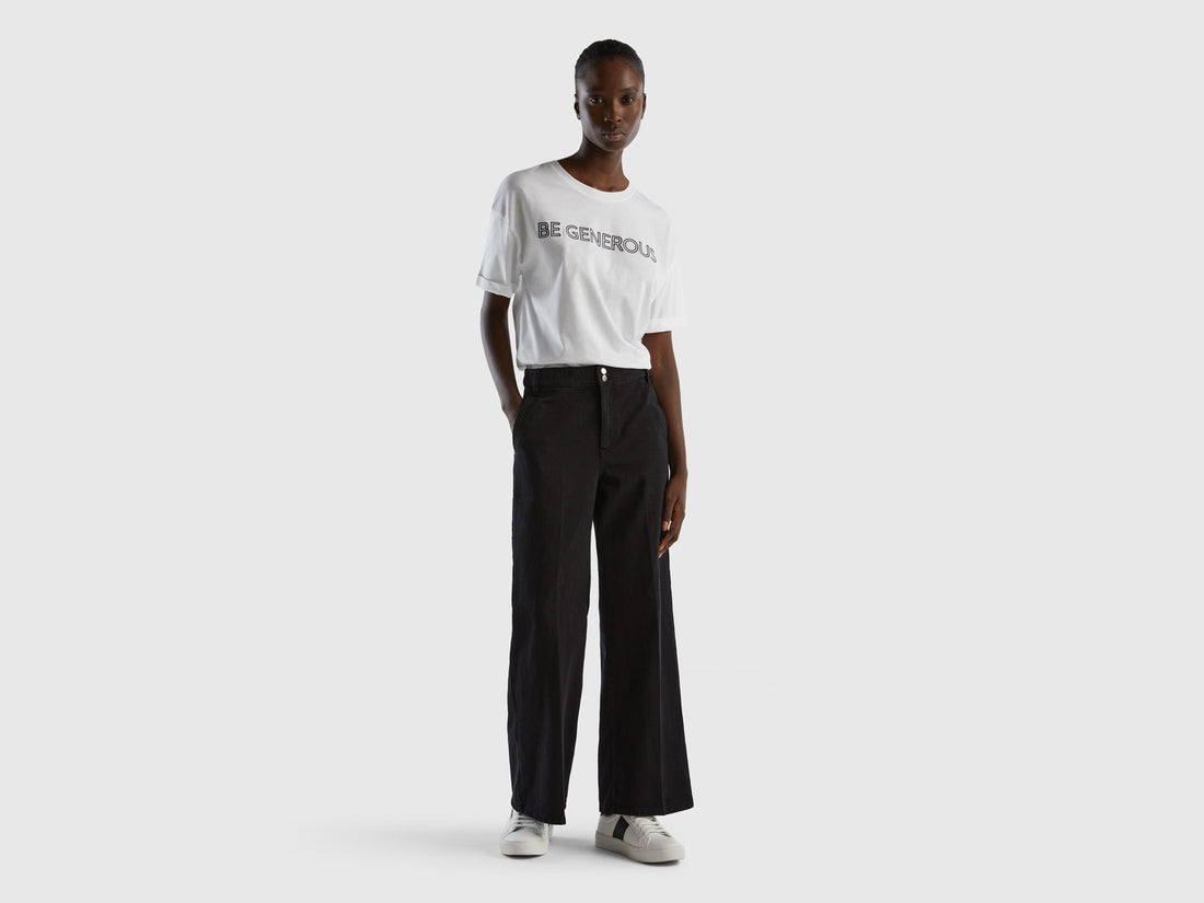 High Waisted Trousers With Wide Leg_4DUKDF032_100_03