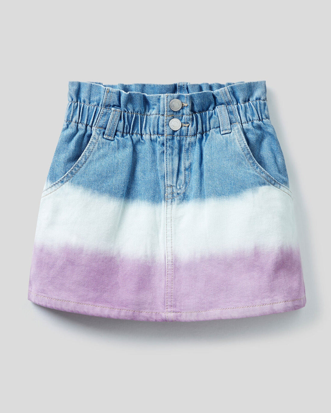 Multi-Color Skirt