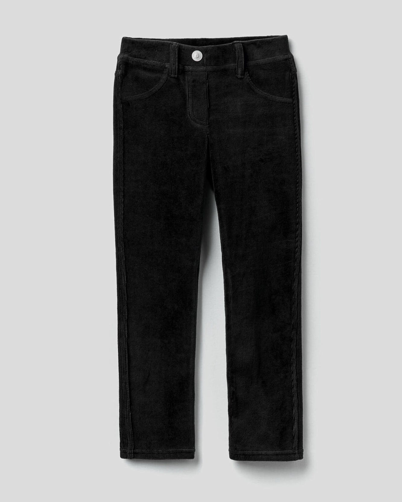 Black Trousers Benetton