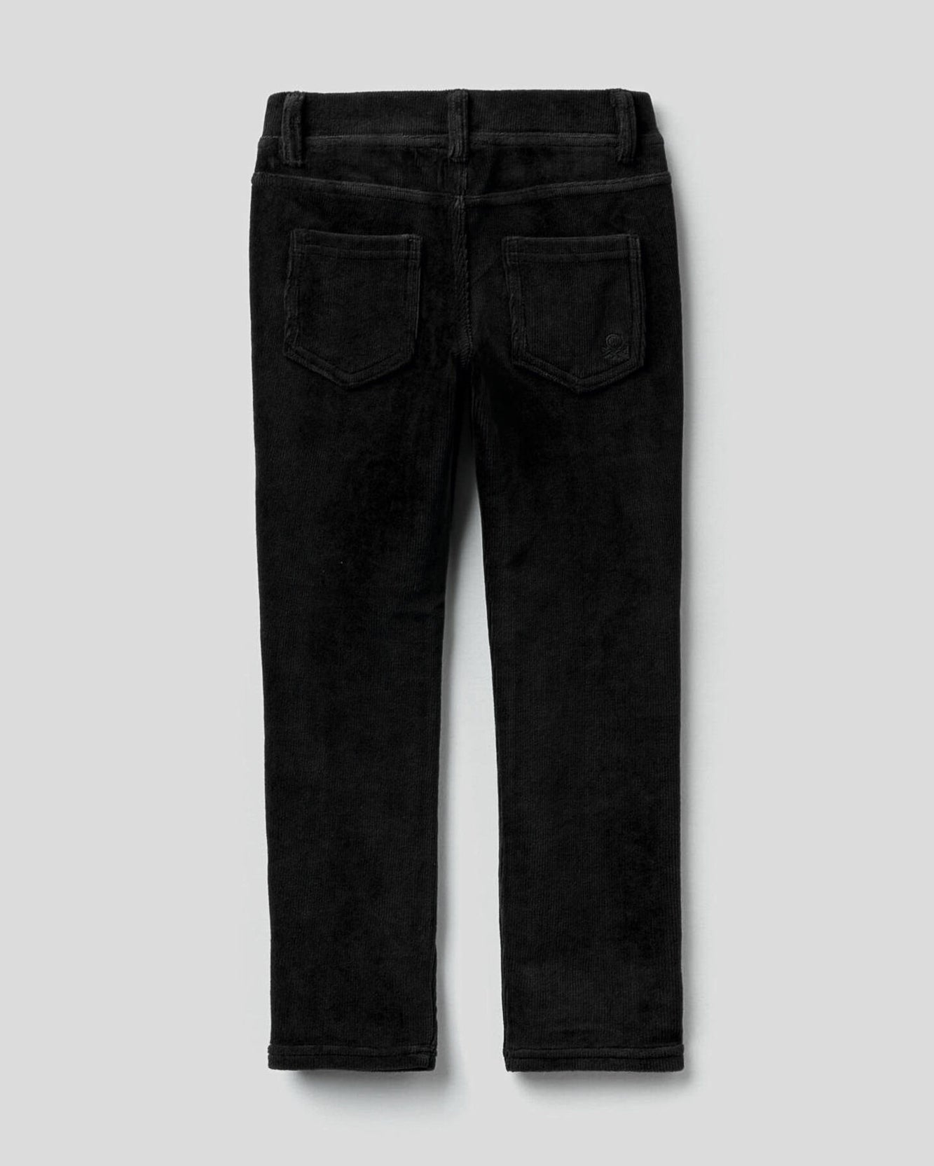 Black Trousers Benetton