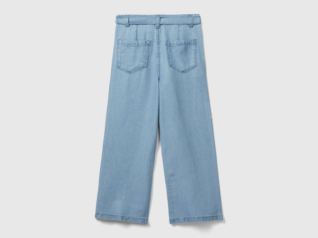Wide Fit Trousers In Chambray_4FFKCF02Z_902_02