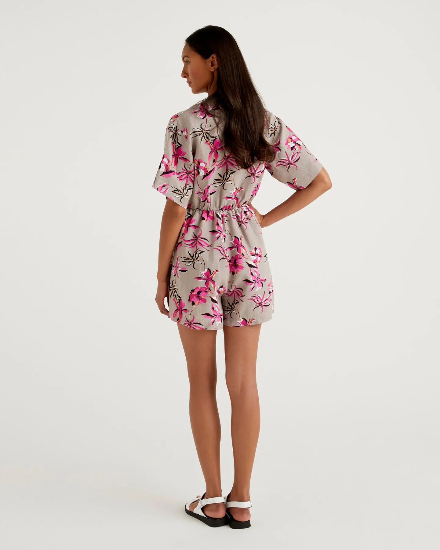 Brown Overall - BEVAVA