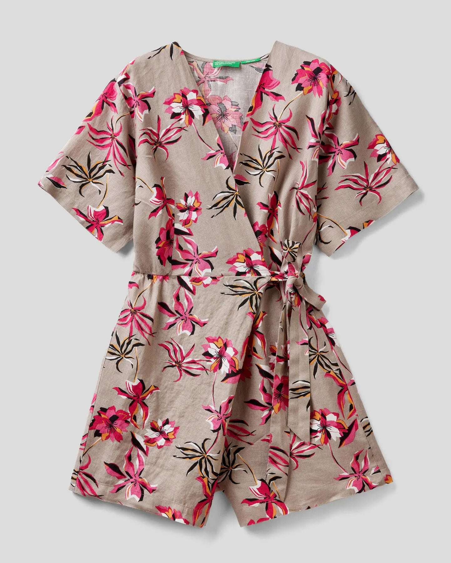 Brown Overall - BEVAVA