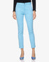Light Blue Trousers Benetton