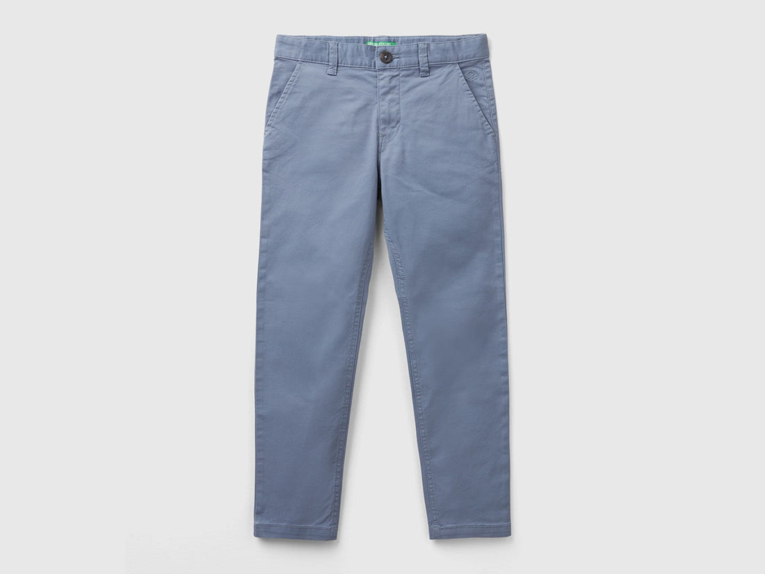 Slim Fit Chinos In Stretch Cotton_4HK2CF011_030_01