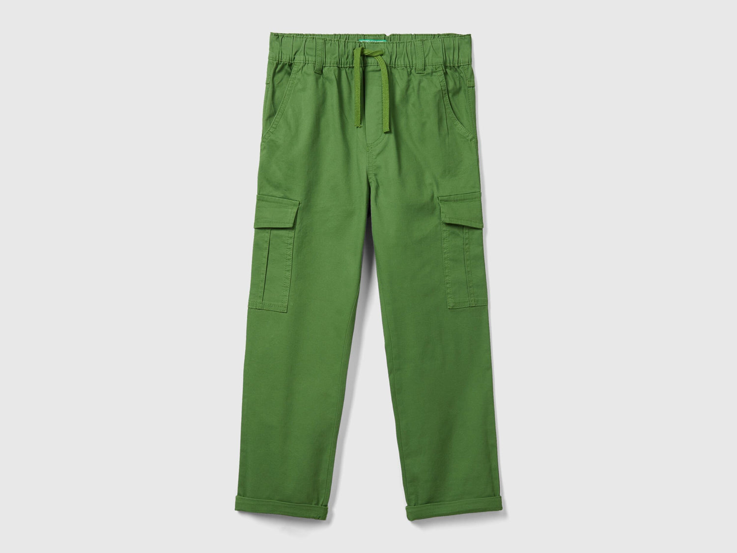 Straight Leg Cargo Trousers_4HK2CF01V_2G3_01