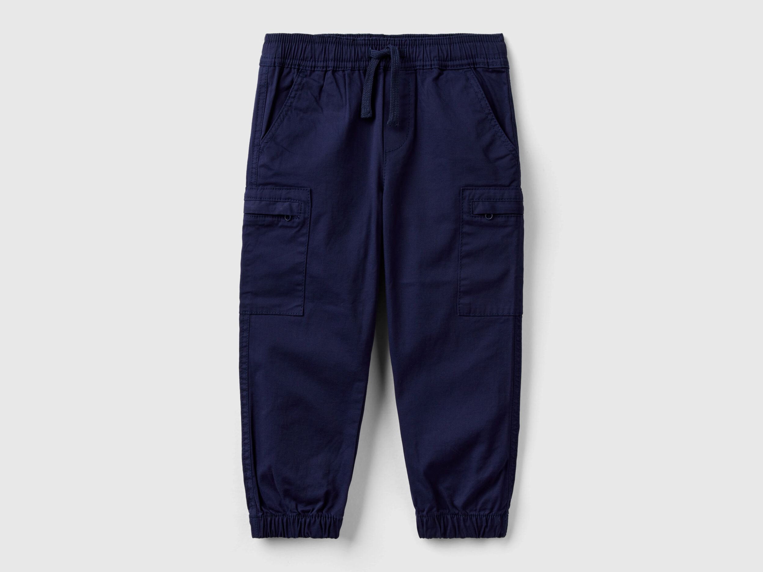 Cargo Trousers With Drawstring_4HK2GF013_252_01