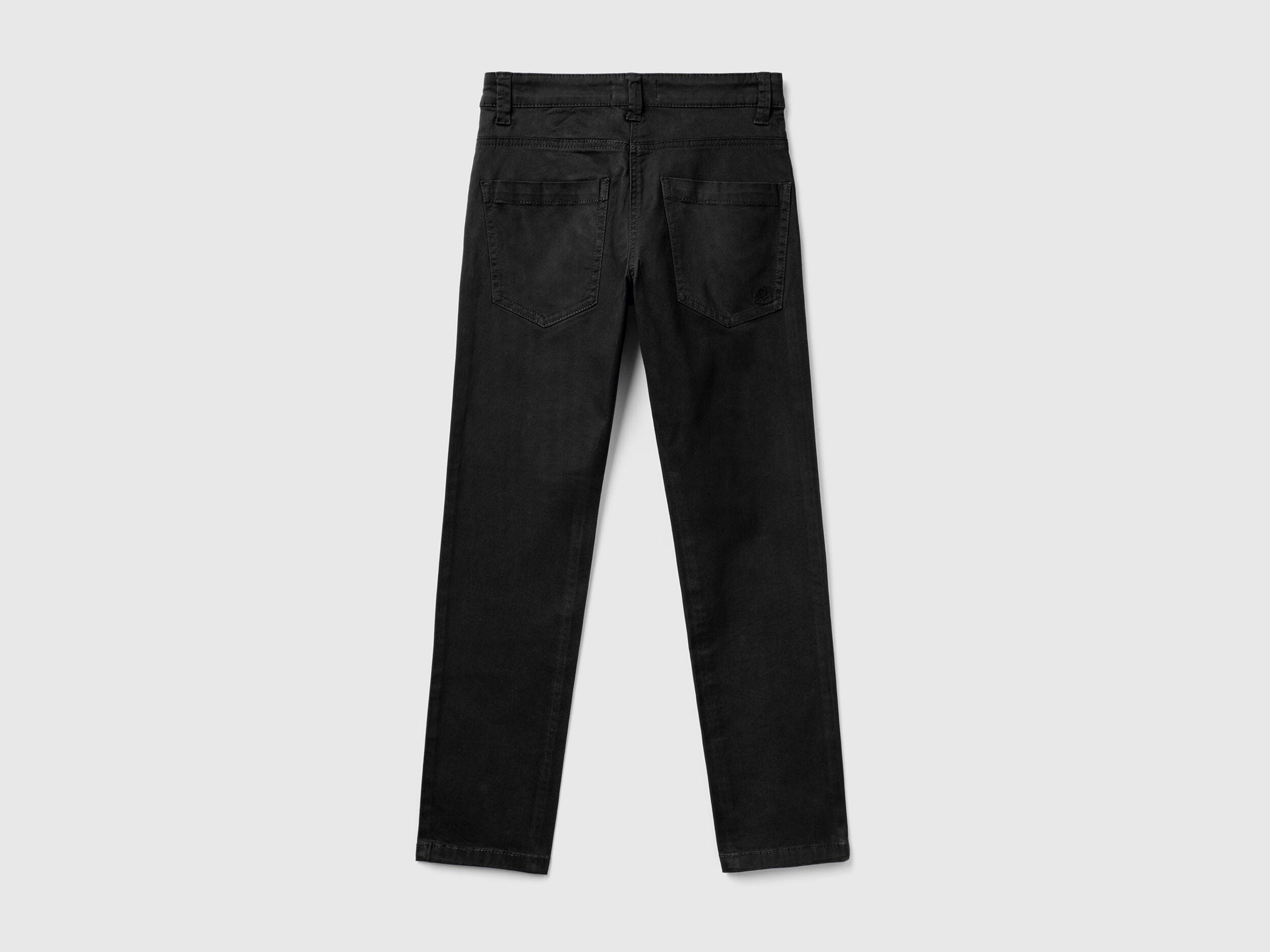 Five-Pocket Slim Fit Trousers