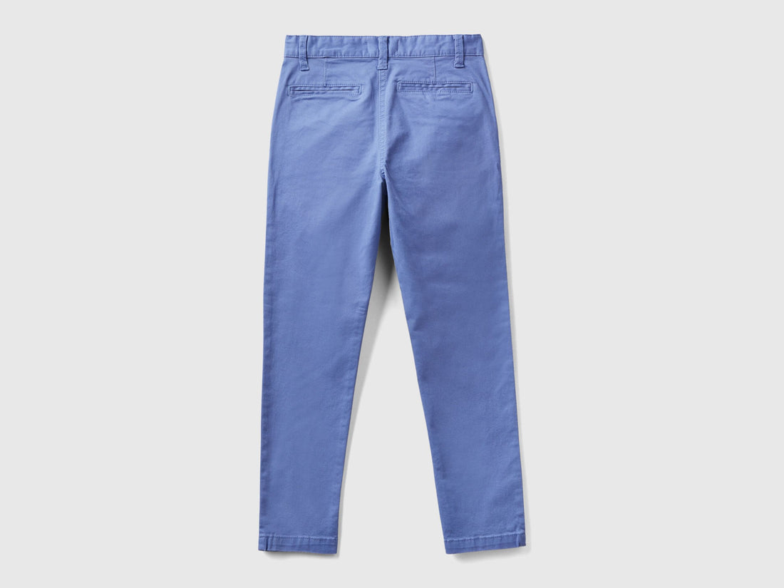 Slim Fit Chinos In Stretch Cotton_4HM6CF011_05N_02