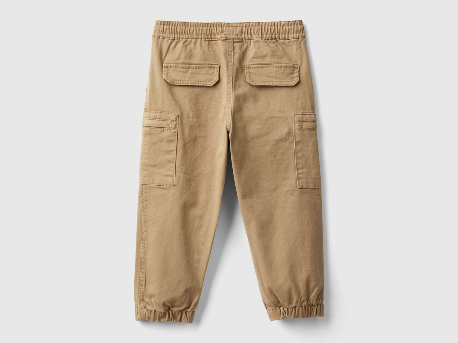 Cargo Trousers With Drawstring_4HM6GF013_34A_02